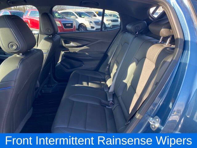 2024 Buick Envista Sport Touring