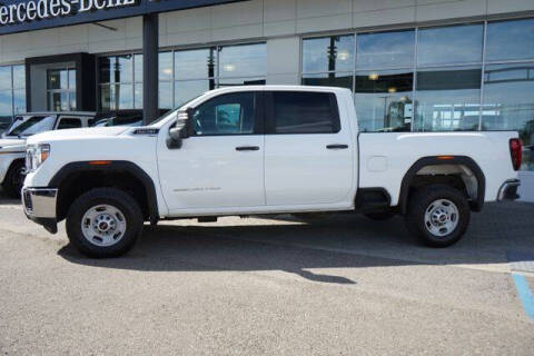 2020 GMC Sierra 2500HD