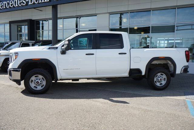 2020 GMC Sierra 2500HD