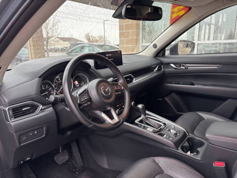 2024 Mazda CX-5 2.5 S Carbon Edition