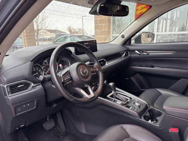 2024 Mazda CX-5 2.5 S Carbon Edition