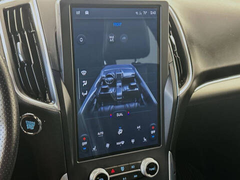 2022 Ford Edge ST