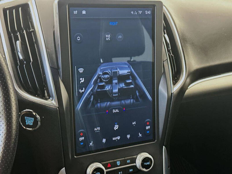 2022 Ford Edge ST