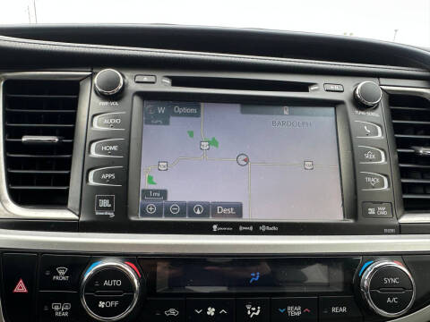 2019 Toyota Highlander