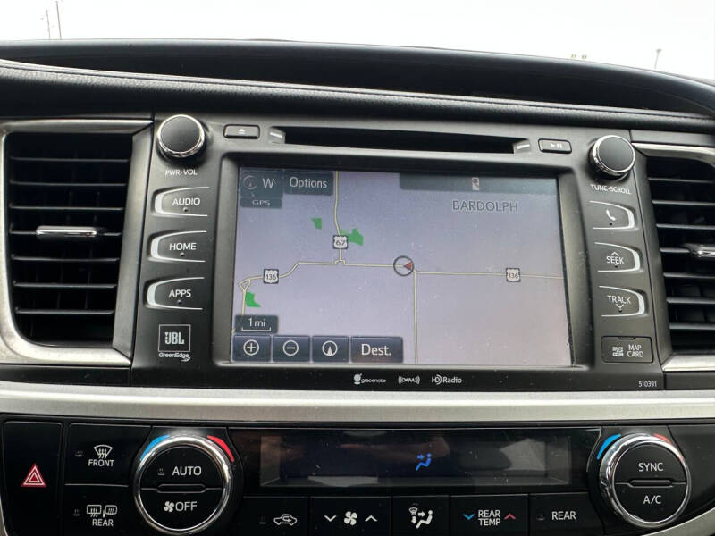 2019 Toyota Highlander