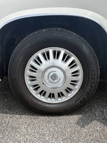 1993 Cadillac DeVille
