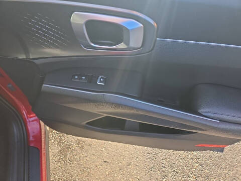 2023 Kia Sorento Hybrid EX