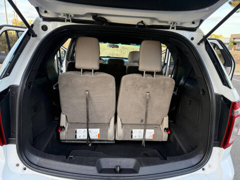 2015 Ford Explorer