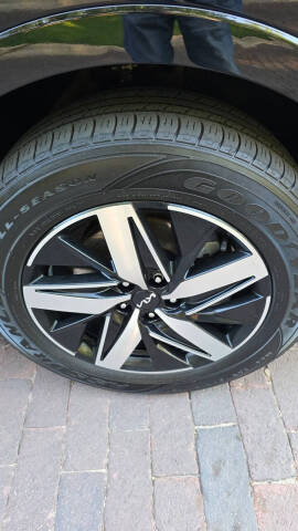 2022 Kia Sorento S
