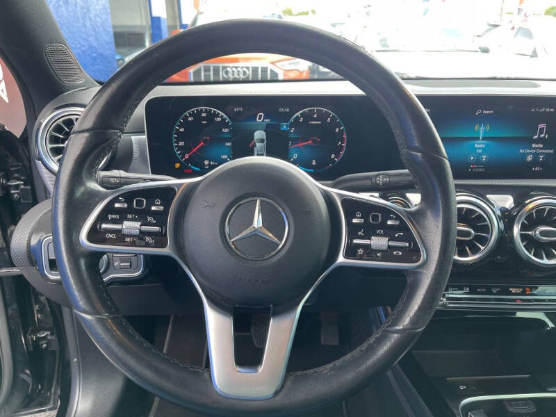 2020 Mercedes-Benz A-Class A 220