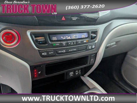 2020 Honda Ridgeline RTL