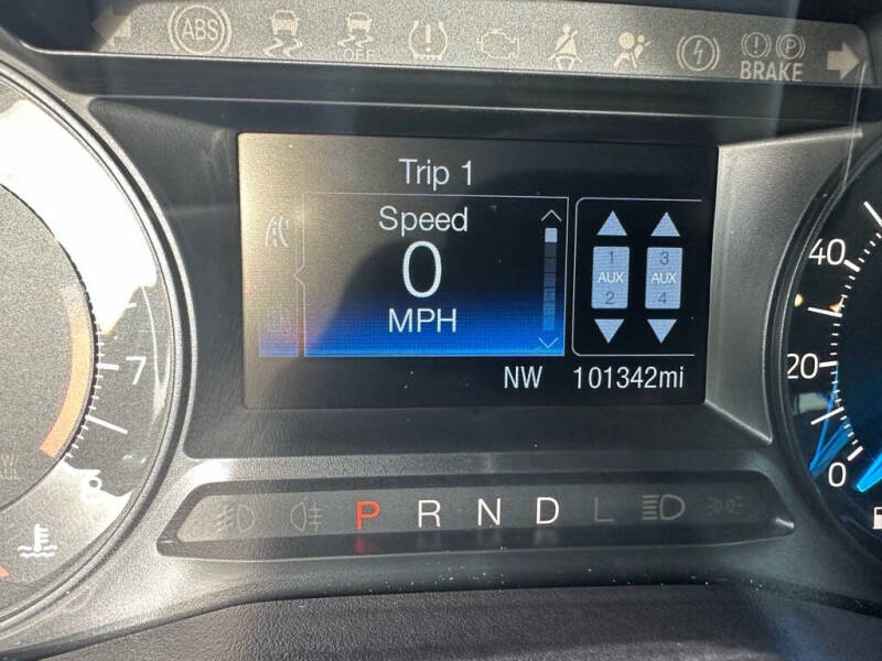 2017 Ford Explorer Police Interceptor Utility