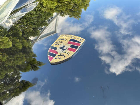 2001 Porsche 911 Carrera