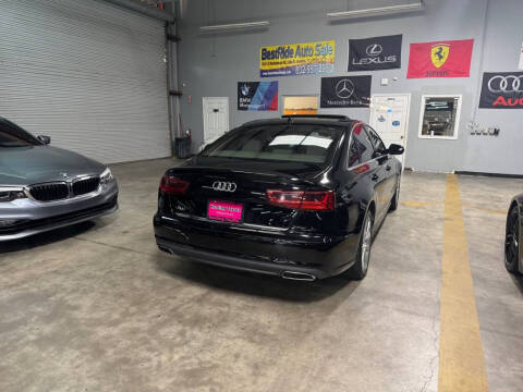 2016 Audi A6 2.0T Premium