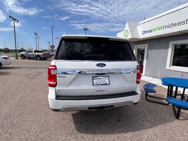 2021 Ford Expedition MAX XLT