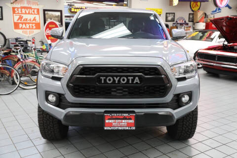 2021 Toyota Tacoma TRD Off-Road