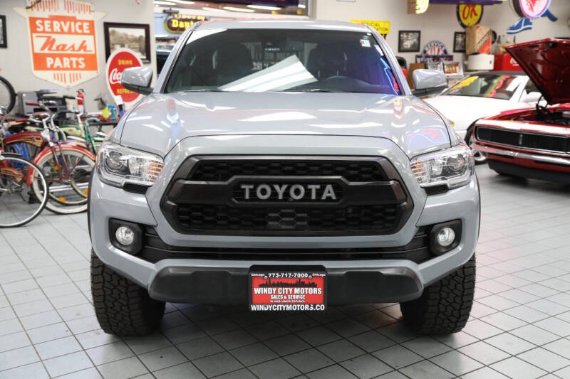 2021 Toyota Tacoma TRD Off-Road