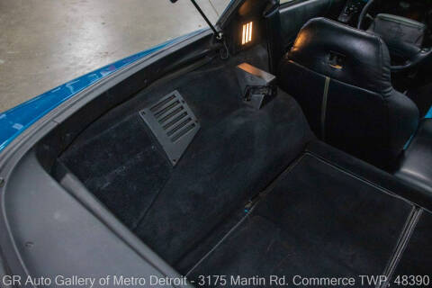 1994 Chevrolet Corvette