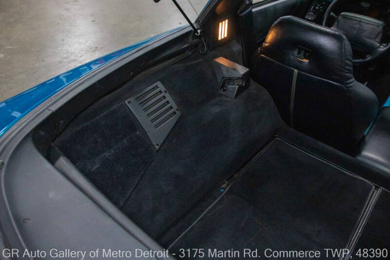 1994 Chevrolet Corvette