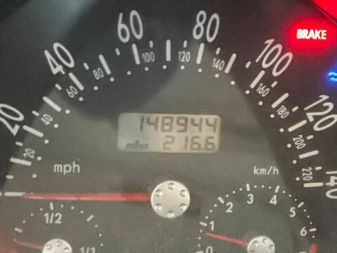 2003 Volkswagen New Beetle GLS