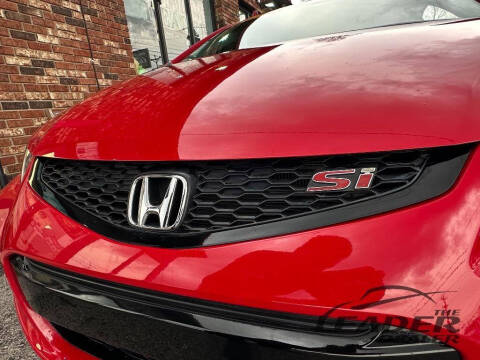 2012 Honda Civic Si