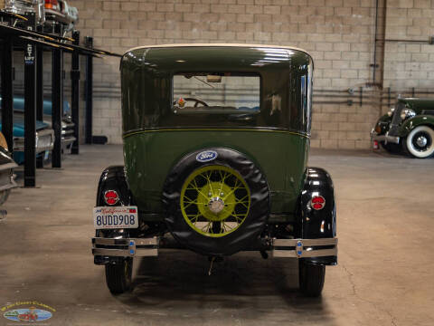 1931 Ford Model A