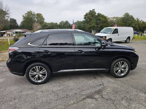 2014 Lexus RX 350