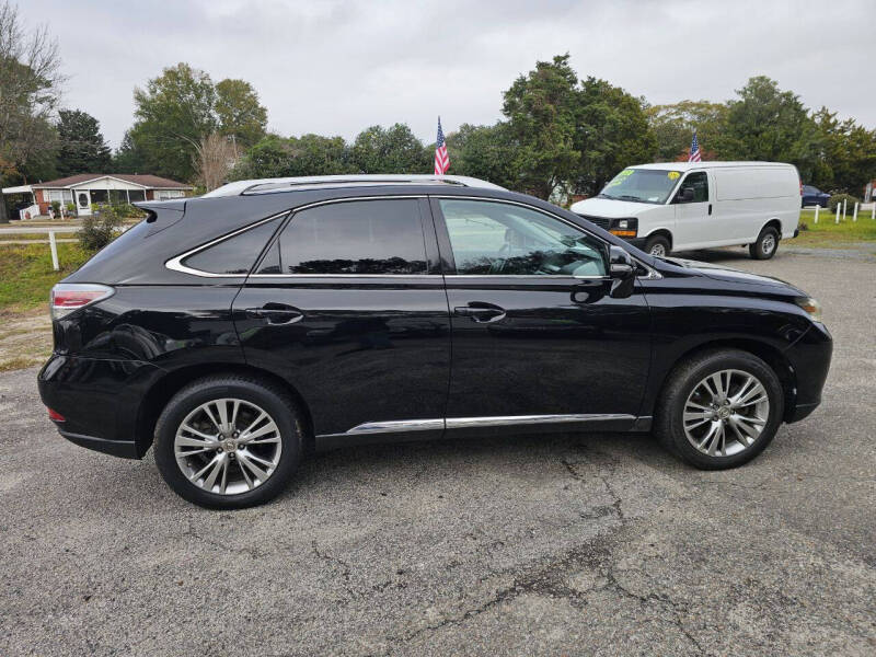 2014 Lexus RX 350