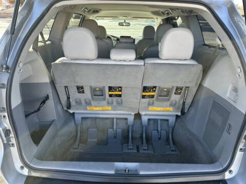 2012 Toyota Sienna