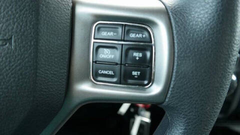 2024 RAM 1500 Classic SLT