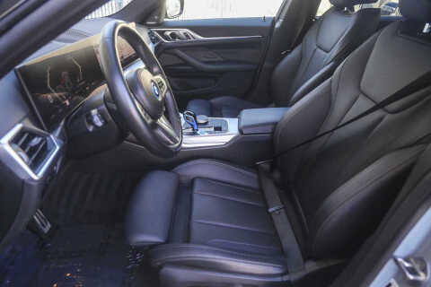 2023 BMW i4 eDrive40 Gran Coupe