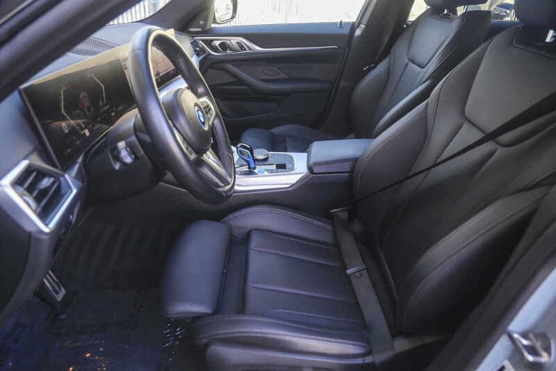 2023 BMW i4 eDrive40 Gran Coupe