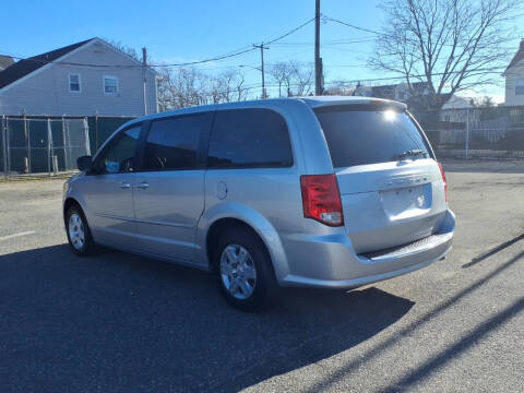 2012 Dodge Grand Caravan SE