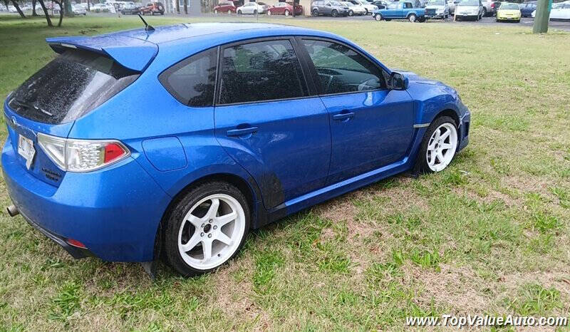 2013 Subaru Impreza