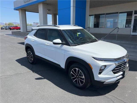 2024 Chevrolet TrailBlazer for sale at Bradley Chevrolet Parker in Parker AZ