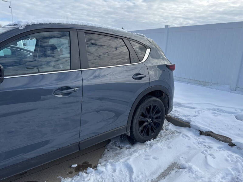 2025 Mazda CX-5 2.5 S Carbon Edition