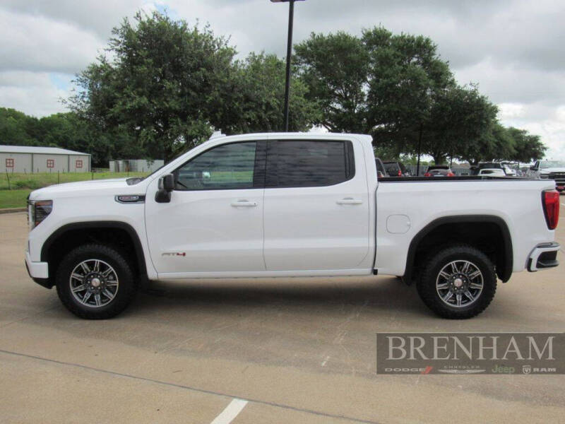 2025 GMC Sierra 1500