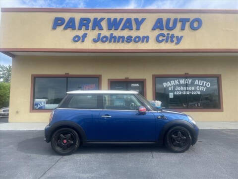 2009 MINI Cooper for sale at PARKWAY AUTO SALES OF BRISTOL - PARKWAY AUTO JOHNSON CITY in Johnson City TN