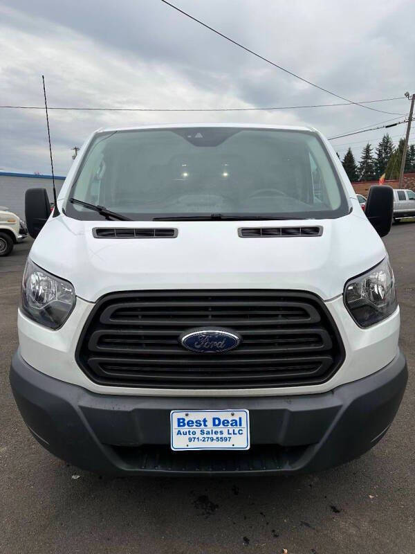 2018 Ford Transit 350
