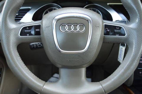 2010 Audi A5 2.0T quattro Premium