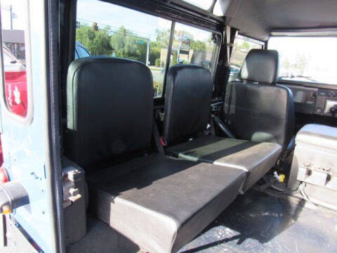 1986 Land Rover Defender