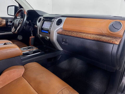 2017 Toyota Tundra 1794 Edition