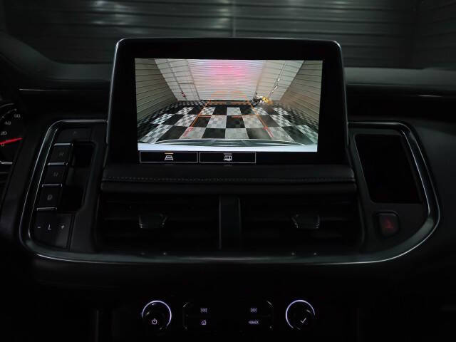 2021 Chevrolet Tahoe LS