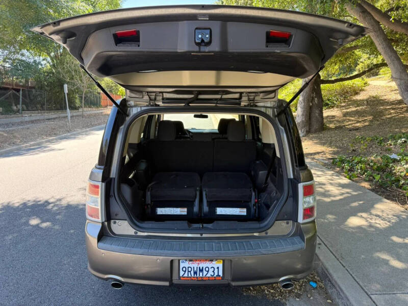 2013 Ford Flex SE