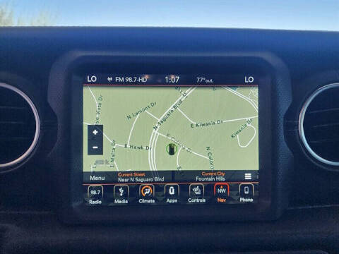 2019 Jeep Wrangler Unlimited