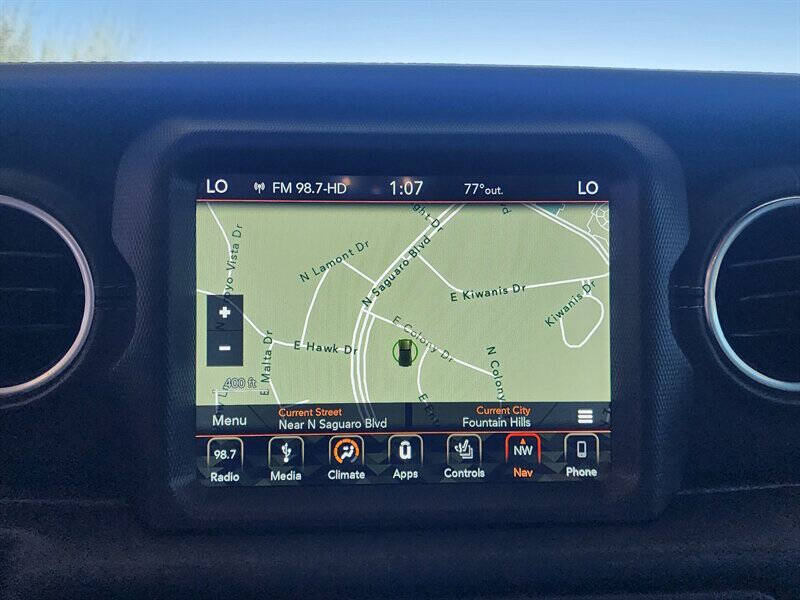 2019 Jeep Wrangler Unlimited