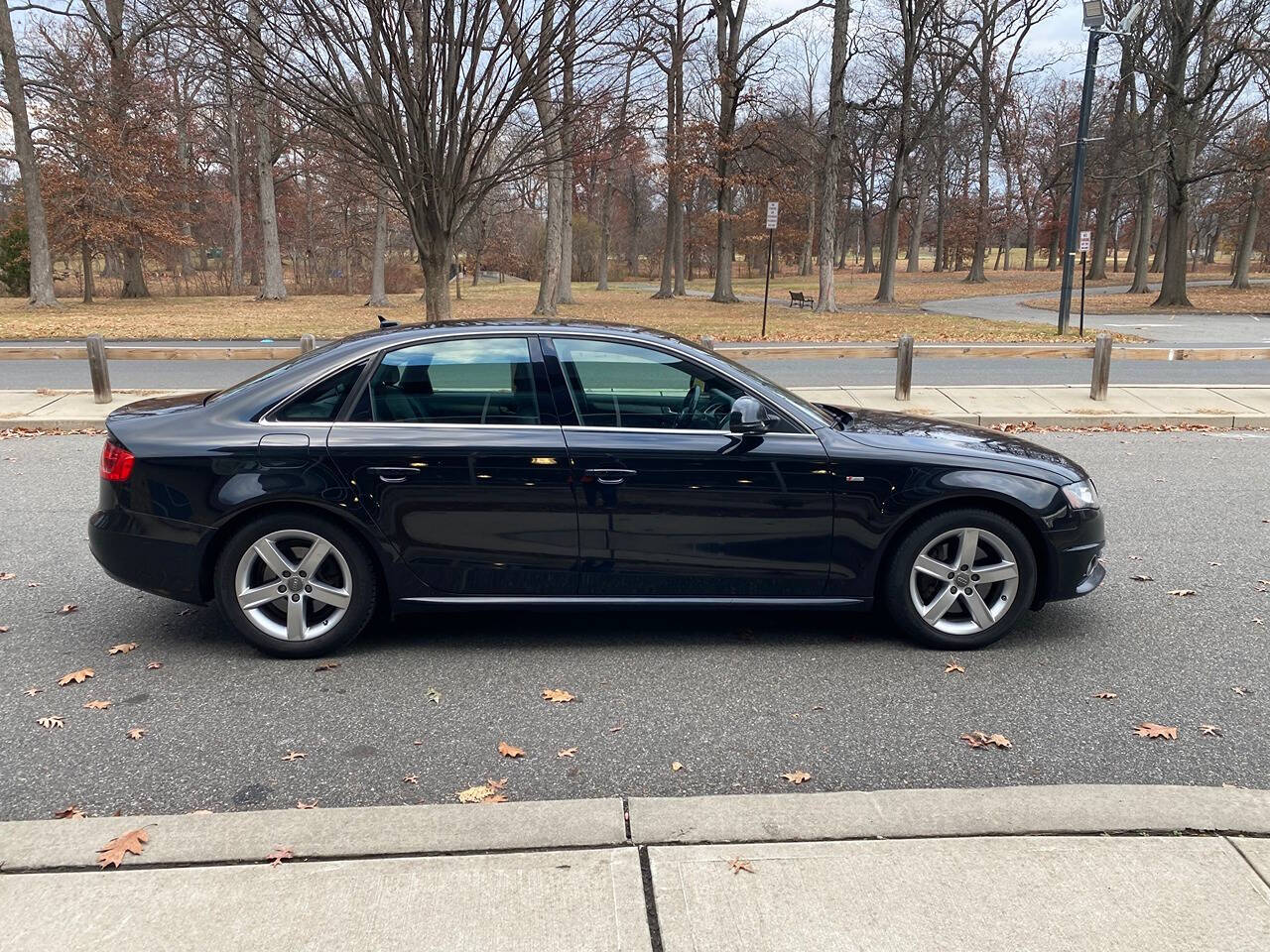 2009 Audi A4 for sale at Vintage Motors USA in Roselle, NJ