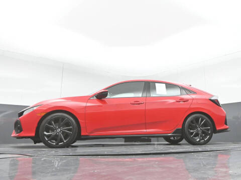 2017 Honda Civic Sport Touring