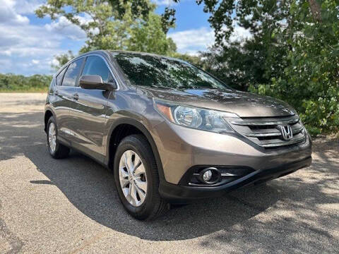 2012 Honda CR-V EX