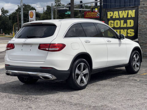 2016 Mercedes-Benz GLC GLC 300